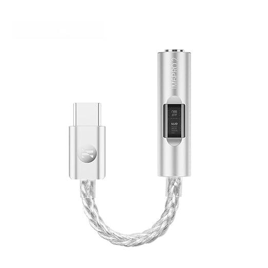 DAC MINI USB-C A 3.5MM CX31993