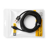 Cable Essager USB-A a USB-C 100W — 2 Metros