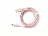 Cable Essager USB-A a USB-C 100W — 2 Metros