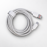 Cable Essager USB-A a USB-C 100W — 2 Metros