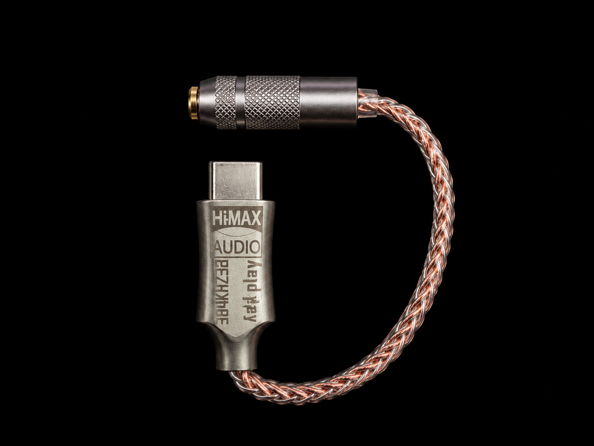 DAC MINI USB-C A 3.5MM CX31993