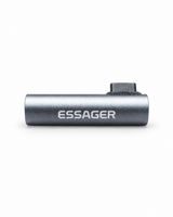 Essager USB-C a Jack 3.5 mm — DAC Tipo L
