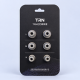 TRN Memory Foam — Eartips Viscoelásticos S/M/L