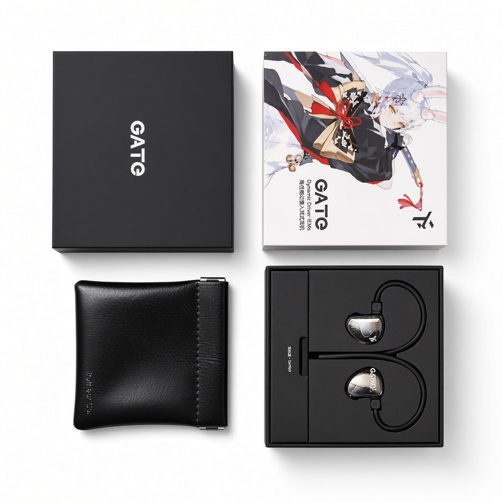 TRUTHEAR GATE — IEM Dynamic Driver 10 mm