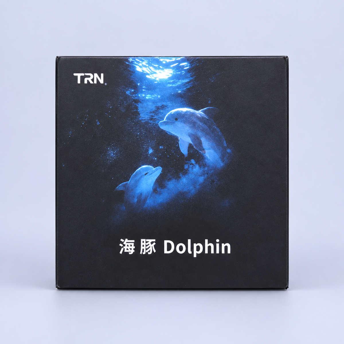 TRN Dolphin — IEM 10 mm Dual Magnetic