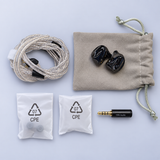 TRN Dolphin — IEM 10 mm Dual Magnetic